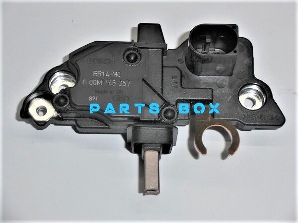 F00M145357 ベンツ w203 w208 w209 R170 ボッシュ オルタネーター ダイナモ レギュレター ボッシュ製新品 0124515055 0124615012