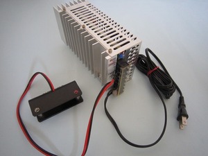 美品【送料無料】EAGLE RACING パワーサプライ 安定化電源 ERE12SA 動 作確認済み 12V 14A ラジコン 電子工作用