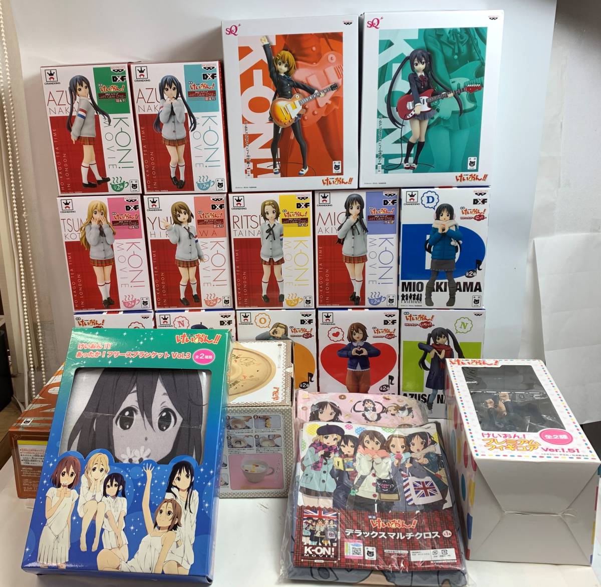 けいおんの値段と価格推移は?|9,618件の売買情報を集計したけいおん ...
