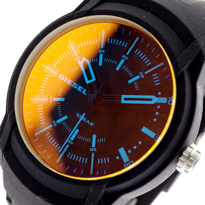 ディーゼル DIESEL 腕時計 DZ1819 メンズ クォーツ ブラック ブラック