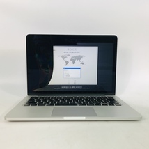 ジャンク MacBook Pro Retina 13インチ（Mid 2014） Core i5 2.6GHz/8GB/SSD 128GB MGX72J/A_画像1