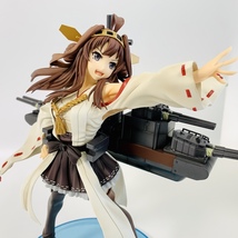 ジャンク ファット・カンパニー 艦隊これくしょん 艦これ 1/7 金剛_画像1