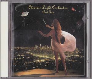 【国内盤】Electric Light Orchestra Part Two S/T ALCB-275