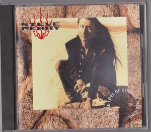 【国内盤】Steve Perry For The Love Of Strange Medicine SRCS 7423