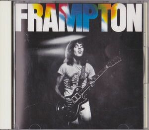 【国内盤】Peter Frampton Frampton PCCY-10234