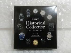 展示品+非売品　SEIKO　Historical Collection　QUARTZ ASTRON 1969　ピンバッジ　140th Anniversary　ヒストリカルコレクション　ピンズ