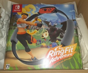 リングフィットアドベンチャー 新品