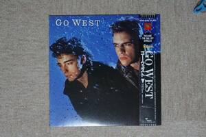 【LP】ゴー・ウェスト - go west - WWS-91111