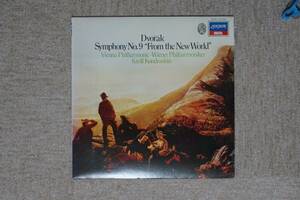 【LP】ドヴォルザーク - 交響曲第9番 新世界より - L25C-8002