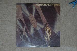 【LP】ハーブ・アルパート - ライズ - AMP-6071