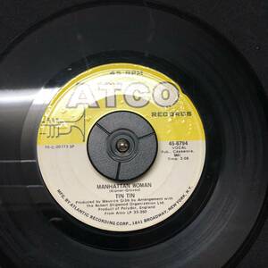 中古シングルレコード Tin Tin Toast And Marmalade For Tea US盤 45-6794 