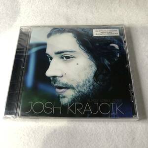 新品未開封CD Josh Krajcik Blindly, Lonely, Lovely US盤 81003373-2 日本盤未発売