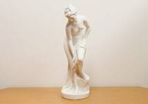 TOPART トップアート 湯浴みするヴィーナス像 裸婦像 高さ62.5cm_画像2