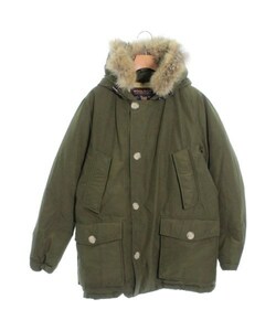 WOOLRICH ダウンコート メンズ ウールリッチ 中古　古着