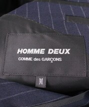 COMME des GARCONS HOMME DEUX テーラードジャケット メンズ コムデギャルソンオムドゥ 中古　古着_画像3