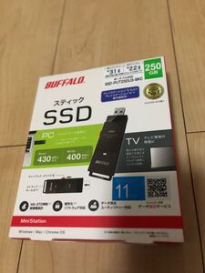 BUFFALO SSD-PUT250U3-BKC 250GB