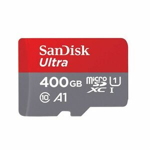 新品 SanDisk microSDカード microSDXC 400GB UHS-I 120MB/s SDSQUA4-400G-GN6MN