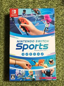 Nintendo Switch Sports ニンテンドースイッチスポーツ ソフト 任天堂