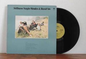 Sergio Mendes & Brasil 66 / チェルシーの朝 LP セルジオメンデス ブラジル Bossa
