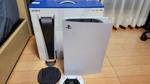  PS5 Playstation 5 ディスクエディション SONY