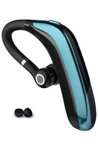 Bluetoothヘッドセット イヤホン 片耳 V5.0 ワイヤレスヘッドセット
