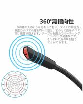 pc用 usb マイク pc 会議用 zoomカラオケ USBマイク 角度調節可_画像4