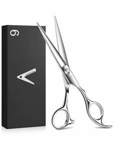  hair tongs cut scissors haircut hair cut tongs si The - left right Pro made of stainless steel 