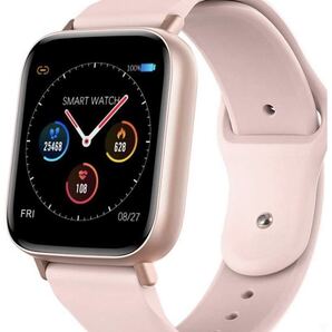 多機能スマートウォッチフルタッチスポーツモードスマートブレスレットIP67