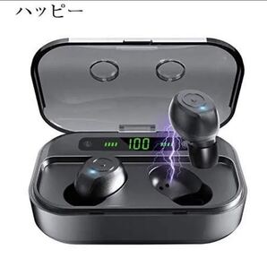 ワイヤレスイヤホン bluetooth イヤホン 5.1 完全 ワイヤレス イヤ