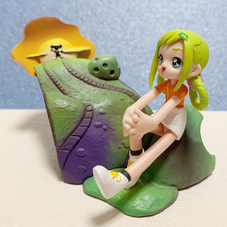 209○H おジャ魔女どれみドッカーン!ソフビフィギュア飛鳥ももこ