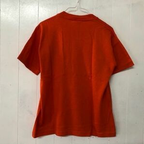 クリックポスト可 キッズ M 10-12 JERZEES ジャージーズ Tシャツ 半袖 USA製 古着 アメリカ ヴィンテージ 子ども服 トラ Y9-85の画像2