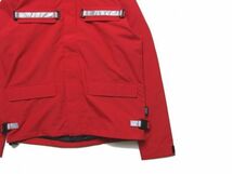 未使用 メンズ M REFLECTOR JACKET M316102 RED / リフレクター ジャケット アウター スケーター MARATHON JACKSON マラソンジャクソン_画像4