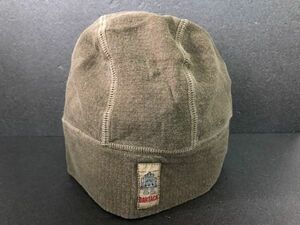 クリックポスト可 KIDS キッズ BARTACK バータック キッズ コットン ワッチキャップ カーキ KHAKI シンプル Y-11-10