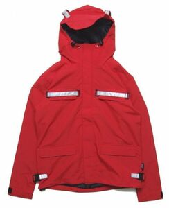 未使用 メンズ L REFLECTOR JACKET M316102 RED / リフレクター ジャケット アウター スケーター MARATHON JACKSON マラソンジャクソン