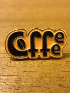  pin bachiCOFFEE coffee bean varistor coffee liking .. love . house pin badge 