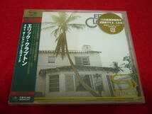 ERIC CLAPTON/461OCEAN BOULEVARD★エリック・クラプトン/461オーシャン・ブールヴァード★国内盤/解説歌詞付/SHM-CD/初回限定生産/未開封_画像1