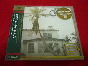 ERIC CLAPTON/461OCEAN BOULEVARD★エリック・クラプトン/461オーシャン・ブールヴァード★国内盤/解説歌詞付/SHM-CD/初回限定生産/未開封