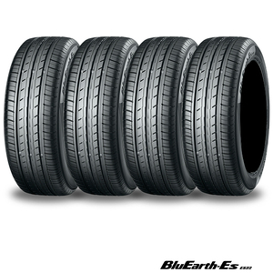 ヨコハマ〈YOKOHAMA〉BluEarth-Es ES32｜145/65R15 72H｜4本セット｜スタンダード低燃費タイヤ