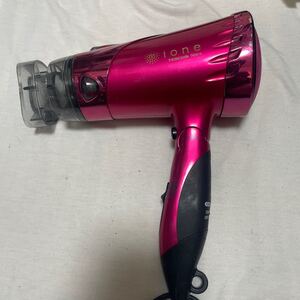 値下げ!ヘアドライヤー TESCOM ioneドライヤー TID910