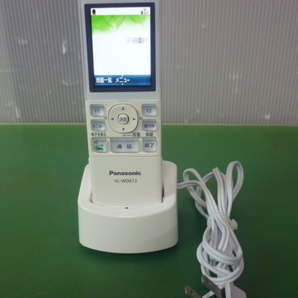 送料無料/30日保証 ■ Panasonic VL-WD612 ワイヤレスモニター子機(管4052002)