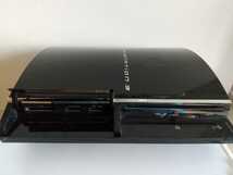 ※22188※ CECHA00 PS3 SONY 初期型 PS3本体 PlayStation3 プレイステーション3 ジャンク_画像8