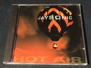 JAYSONIC /HOT AIR【Dj Mekalek,Comel,Paragon,Sage Francis,Time Machine