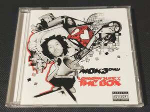 MOKA ONLY /LOWDOWN SUITE 2...THE BOX【Bootie Brown,Psy,Kissey Asplund