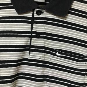 NIKE ポロシャツ 半袖シャツ 古着