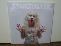 sealed 未開封 Limited White Vinyl USA, Canada & UK-original STARCRAWLER 限定ホワイトヴァイナル [Analog] アナログレコード _画像1