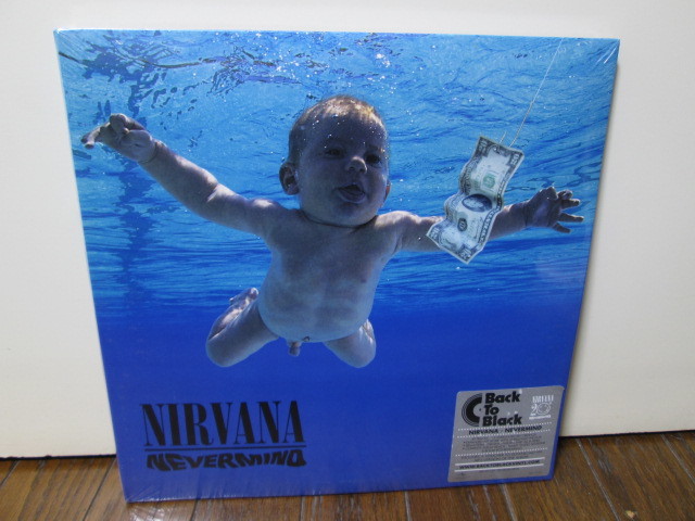 2023年最新】Yahoo!オークション -nirvana nevermind レコードの中古品