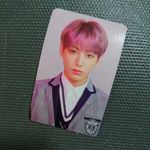 BTS bulletproof boy . trading card photo card LOVE YOURSELF John gkgkJUNG KOOK van tongue 