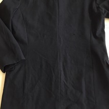 Cランク M335(中古) 学ラン Ｌ程度 男子学生服 /校章付き/黒/NIKKE/制服/学生/中学/中学校/高校/男子学生/学生服_画像8