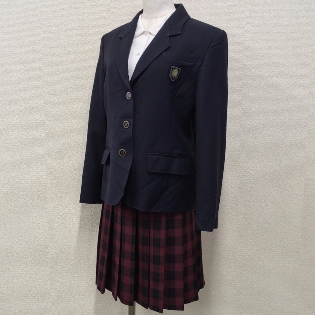 高校 制服 中古 兵庫県の値段と価格推移は?|271件の売買情報を集計 ...