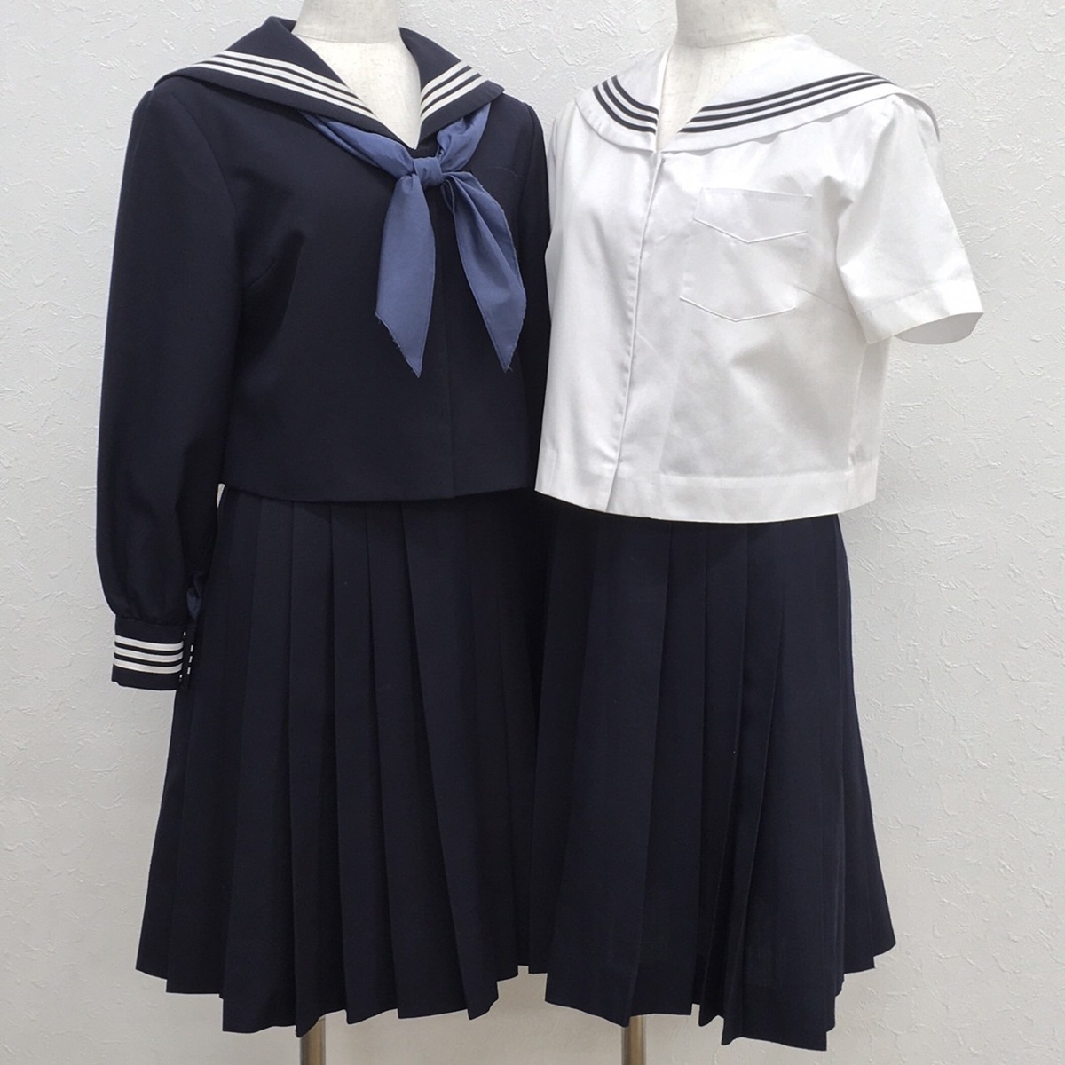 セーラー服 夏服 中学 制服 A55 elc.or.jp